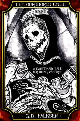 A Cautionary Tale for Young Vampires (The Ouroboros Cycle Book 2) poster