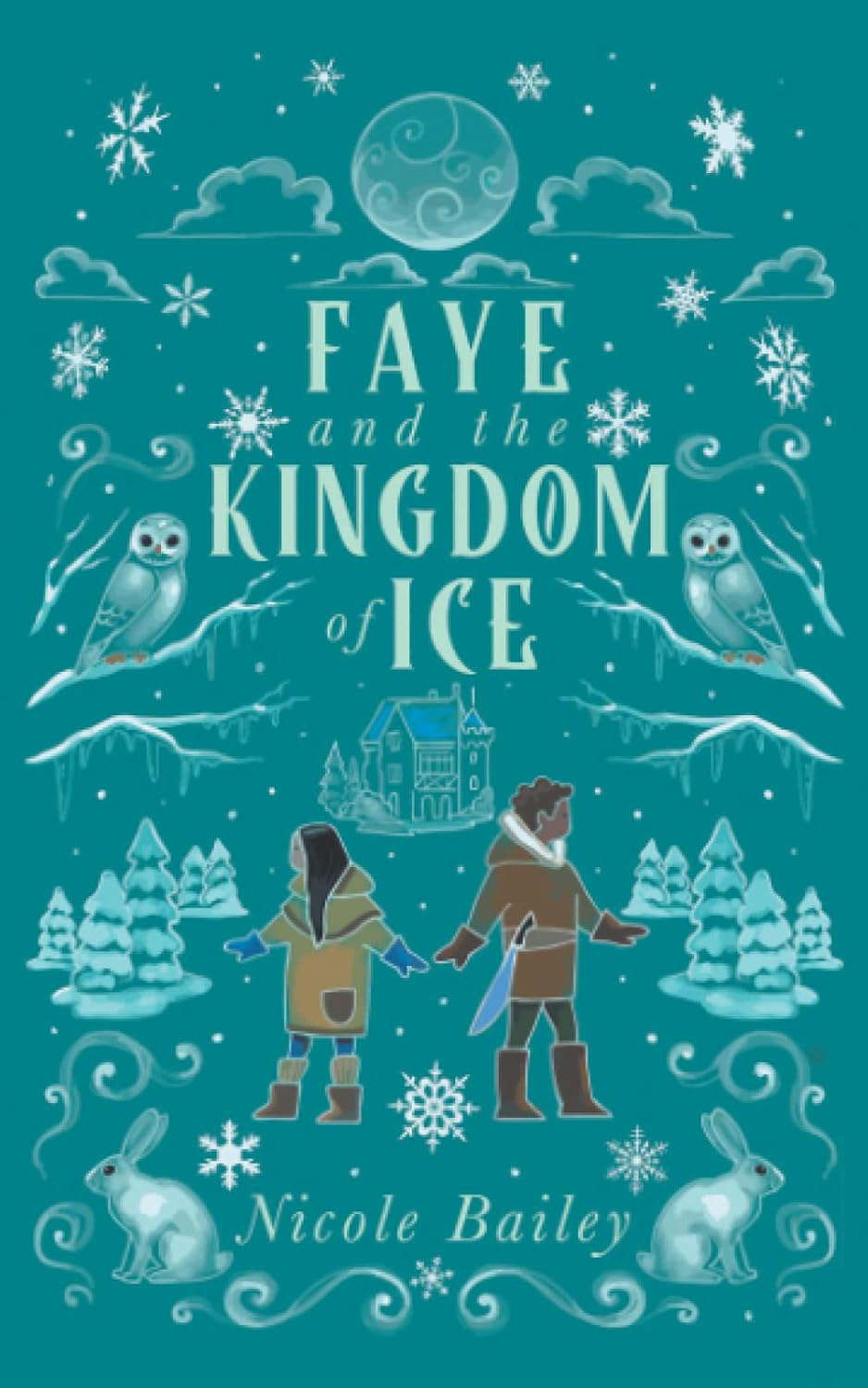 Faye and the Kingdom of Ice (Faye and the Ether) poster