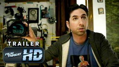 SHE'S ALLERGIC TO CATS | Official HD Trailer (2020) | HORROR, COMEDY, ROMANCE | Film Threat Trailers poster
