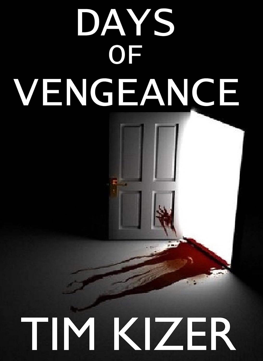 Days of Vengeance: A gripping suspense thriller that will keep you hooked poster