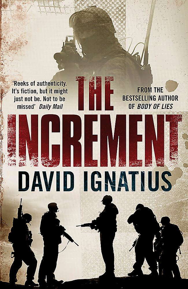 The Increment poster