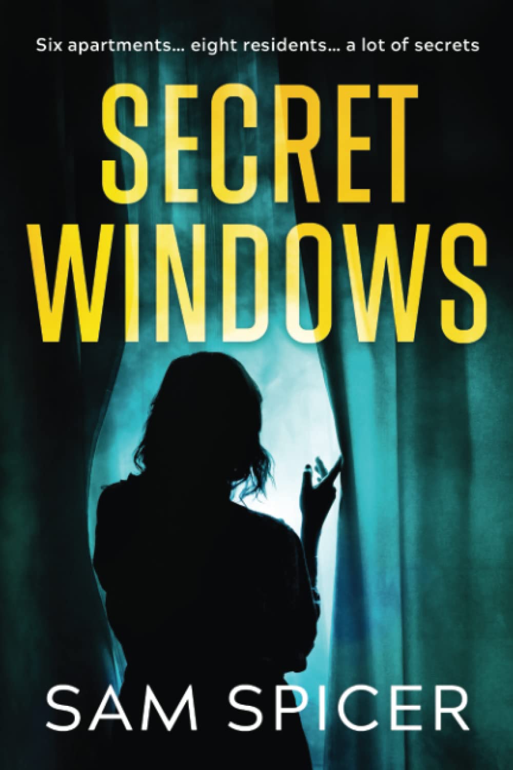 Secret Windows: Six flats, eight residents, a lot of secrets! poster