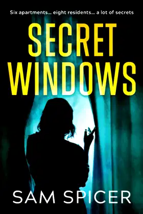 Secret Windows: Six flats, eight residents, a lot of secrets! poster