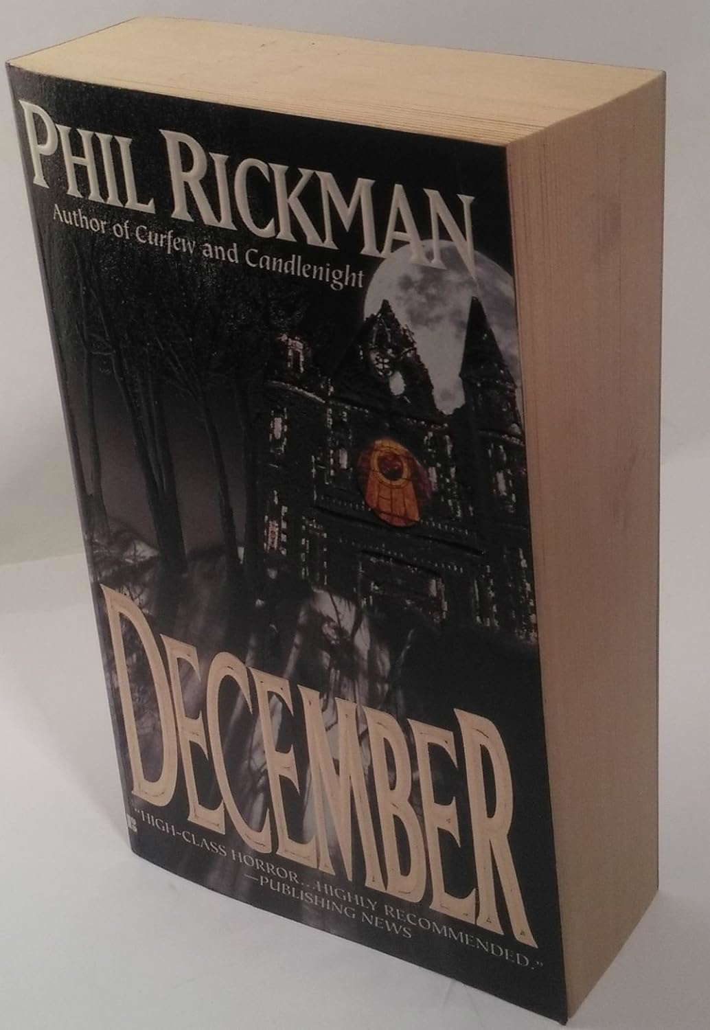 December poster