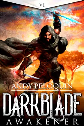 Awakener: A Dark Epic Fantasy Novel (Darkblade Book 6) poster