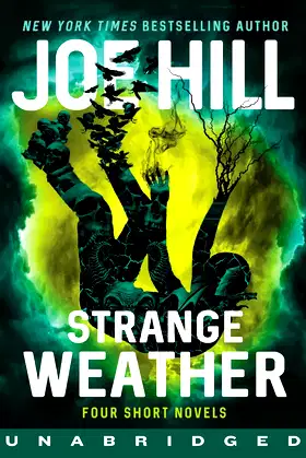Strange Weather Low Price CD: Four Short Novels poster