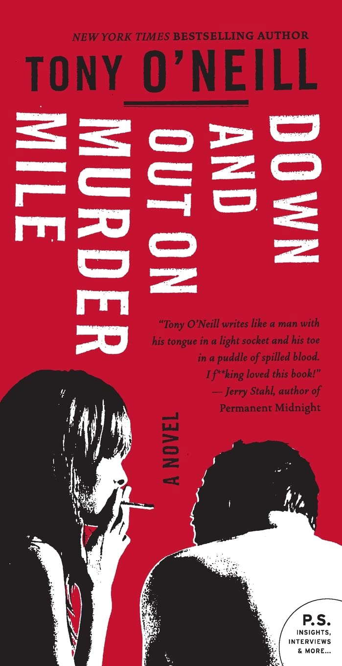 Down and Out on Murder Mile: A Novel poster