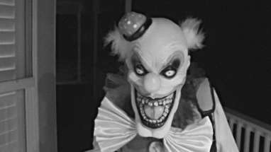 Killer Clown Sighting - Short Horror Film poster
