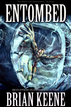 Entombed poster