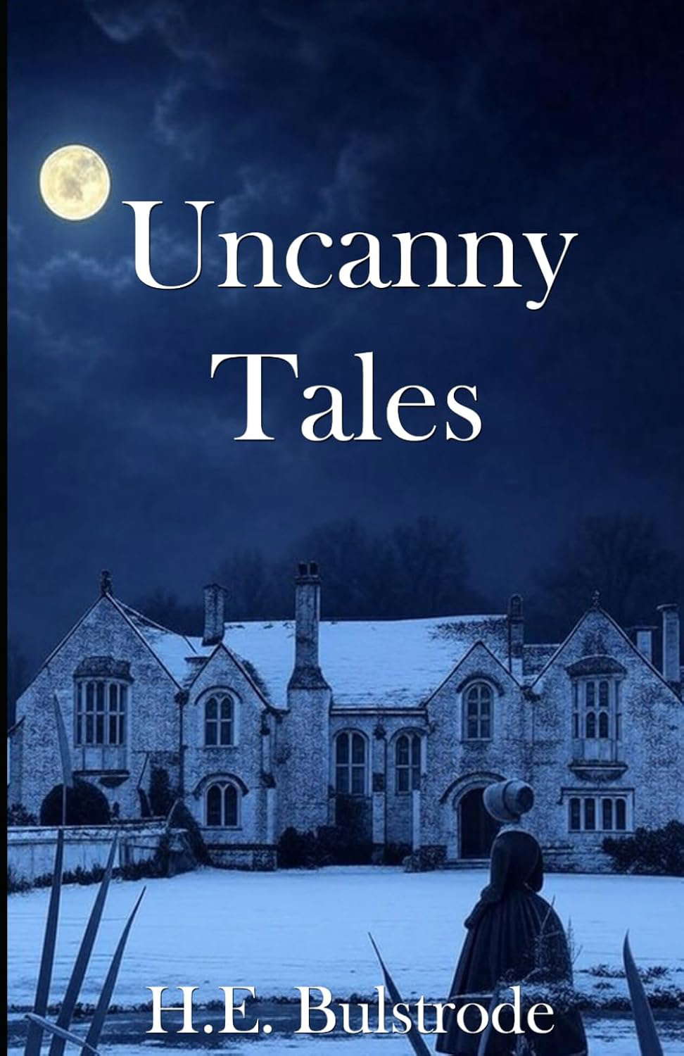 Uncanny Tales poster