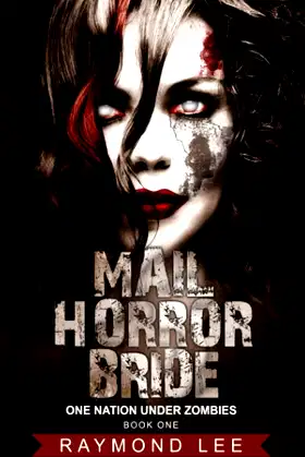 Mail Horror Bride (One Nation Under Zombies) poster