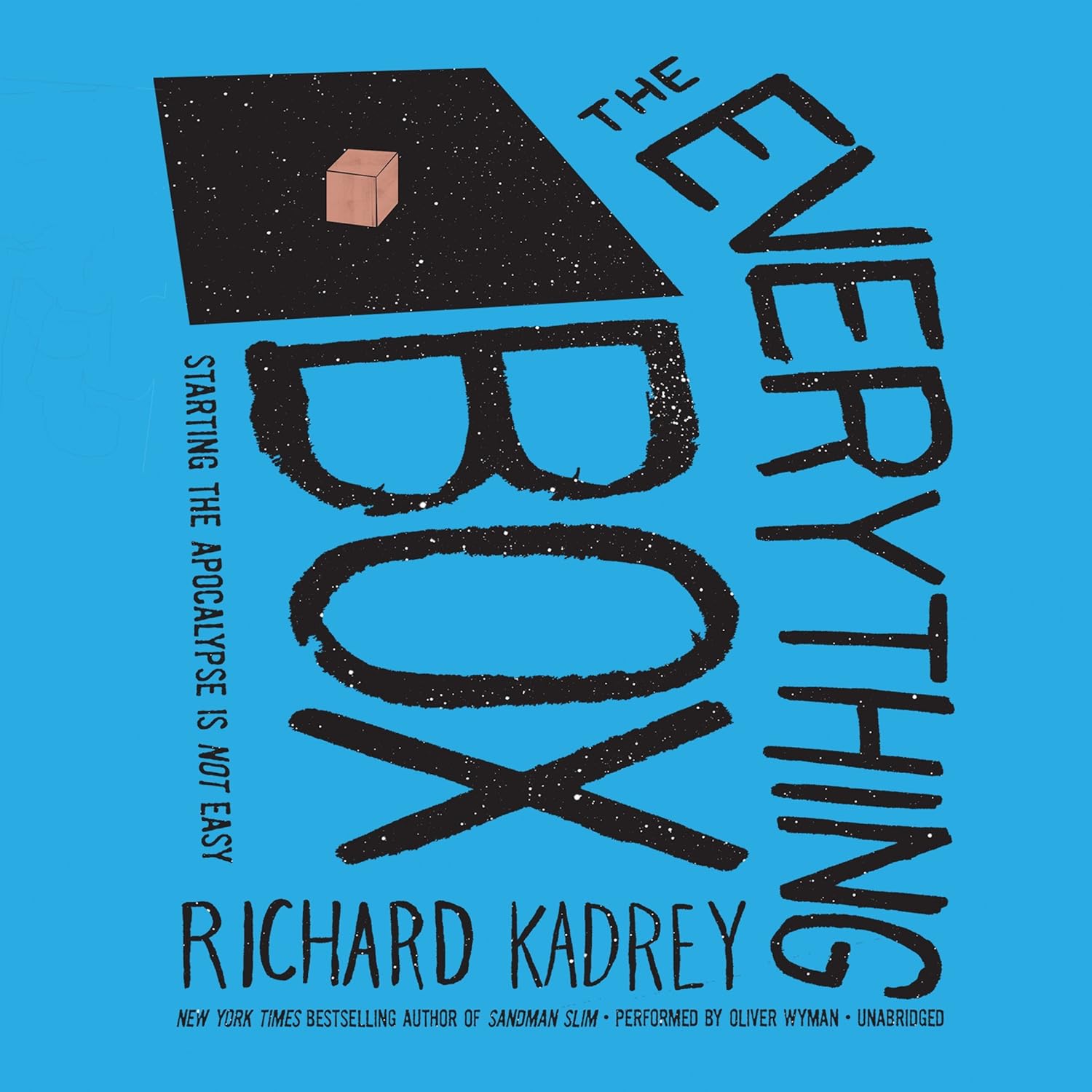 The Everything Box (Another COOP Heist) poster