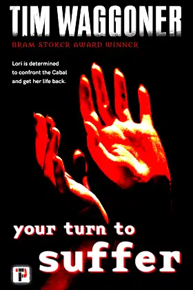 Your Turn to Suffer (Fiction Without Frontiers) poster