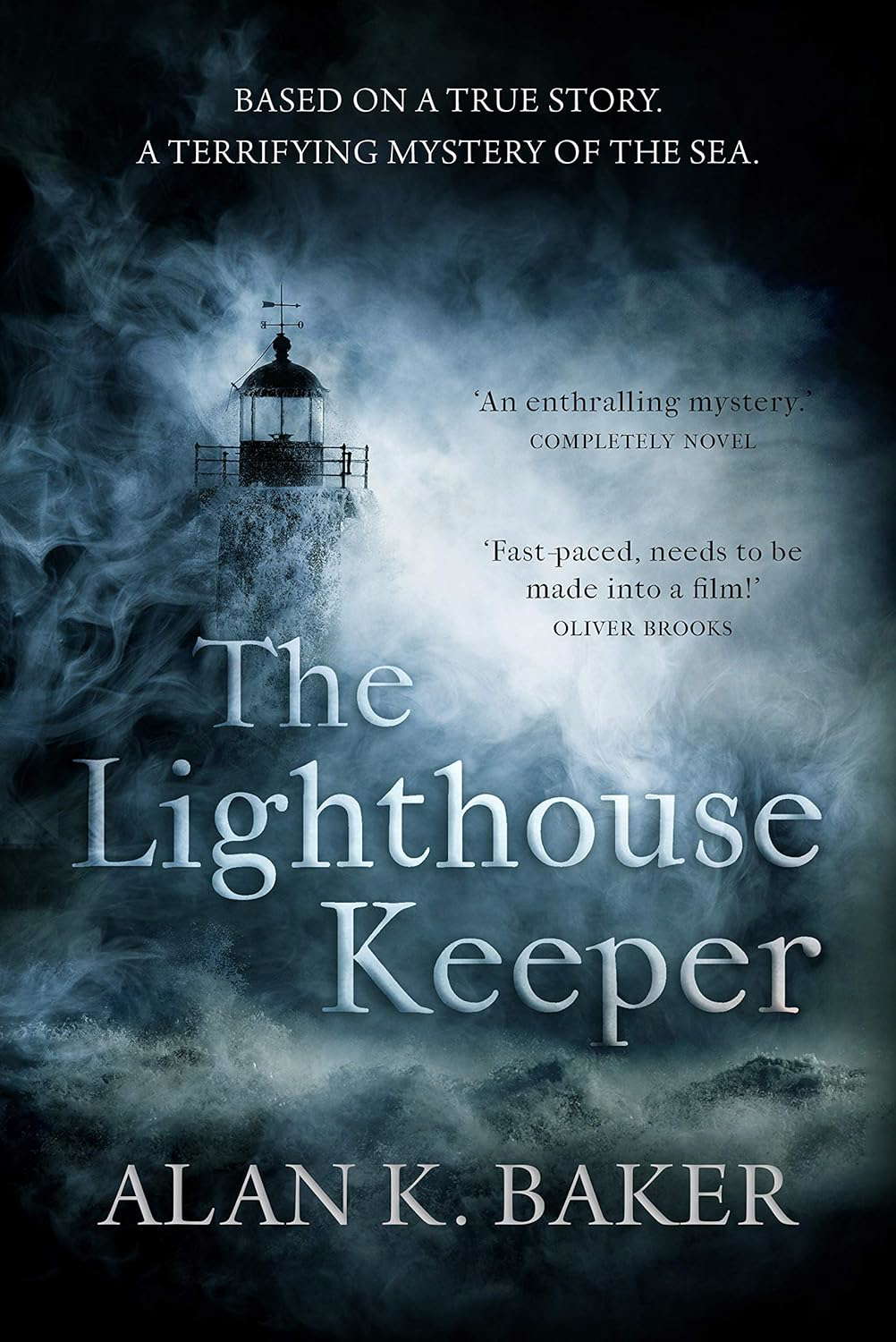 The Lighthouse Keeper poster