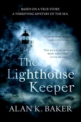 The Lighthouse Keeper poster