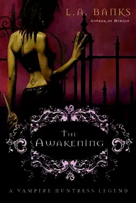 The Awakening (Vampire Huntress Legend) poster