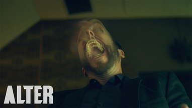 Horror Short Film "Electromagnetic" | ALTER poster
