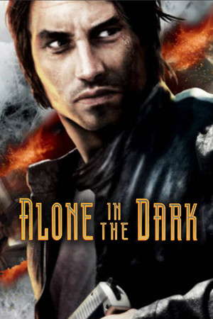 Alone in the Dark (2008) poster