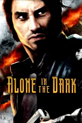 Alone in the Dark (2008) poster