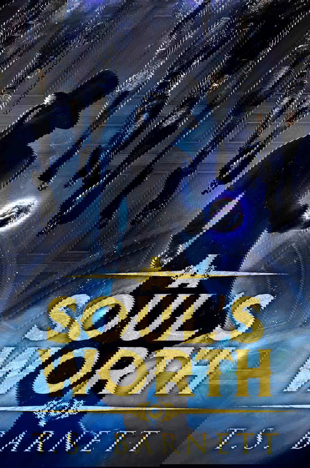 A Soul's Worth poster