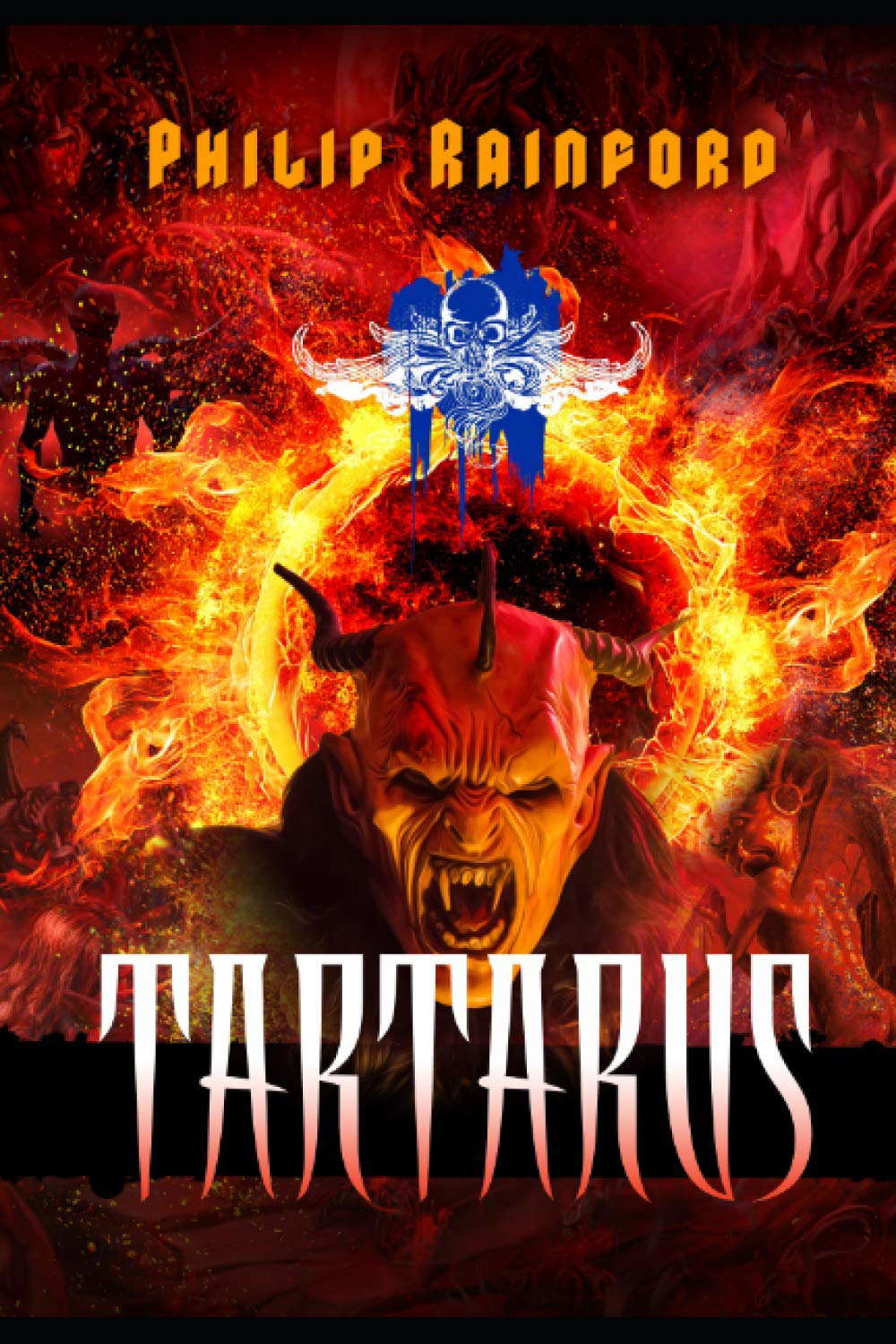 Tartarus poster