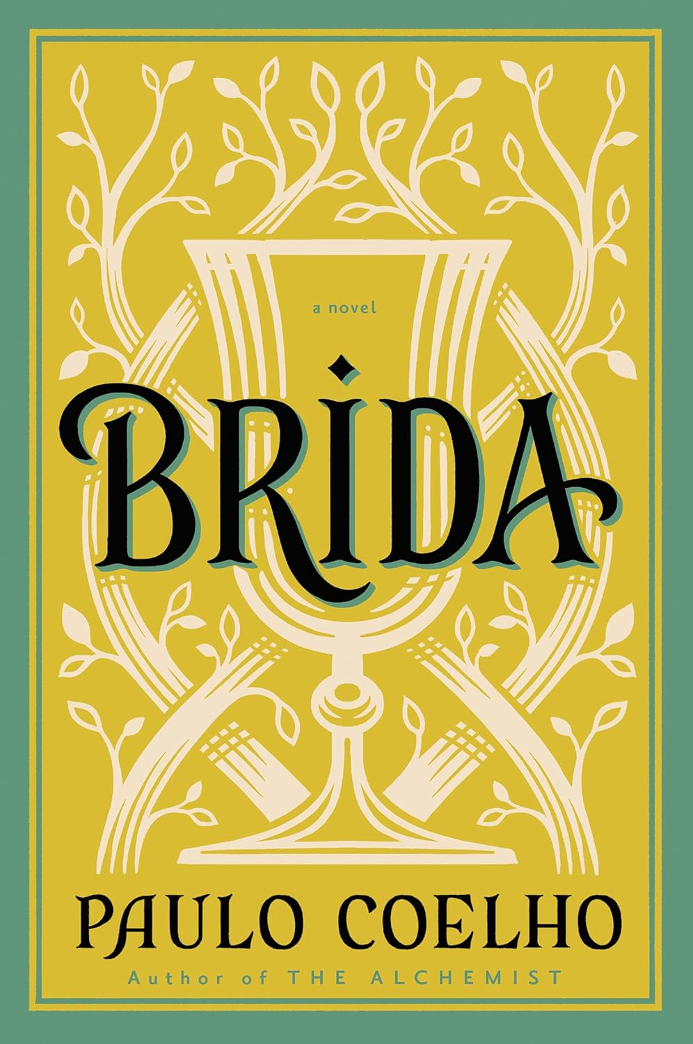 Brida: A Novel (P.S.) poster