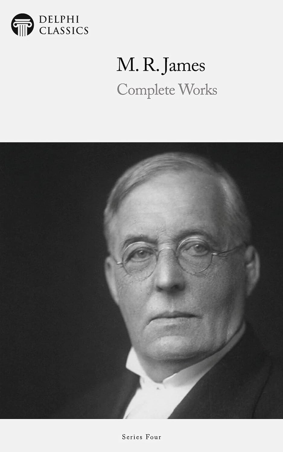 Delphi Complete Works of M. R. James (Illustrated) poster