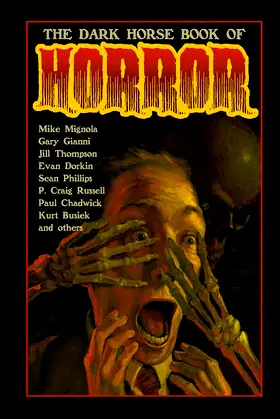 The Dark Horse Book of Horror poster