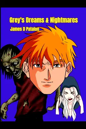 Grey's Dreams & Nightmares: Inside Donovan Grey Book Three poster