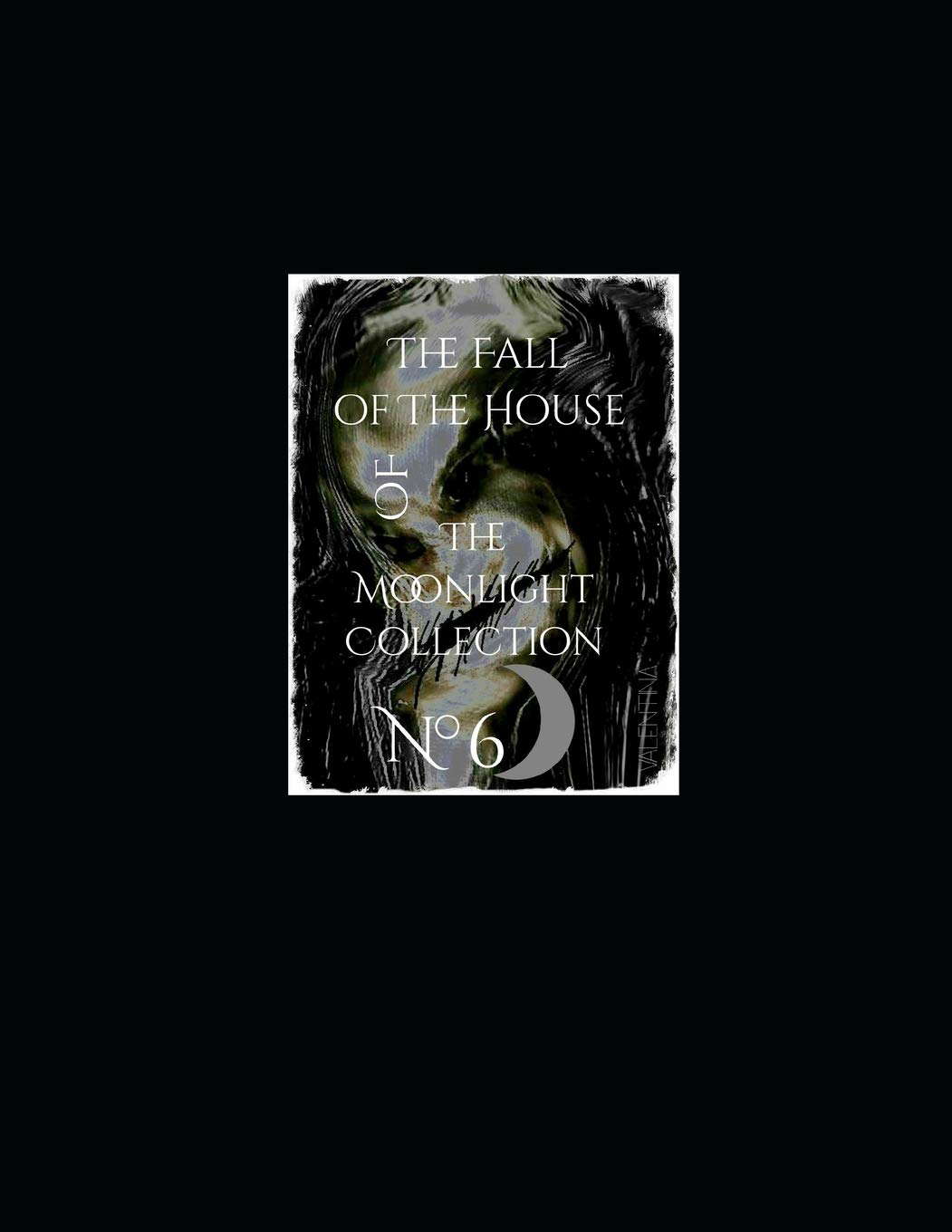 The Fall of the House of The Moonlight Collection N°6 poster