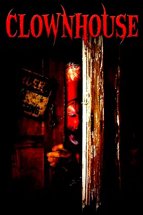 Clownhouse poster