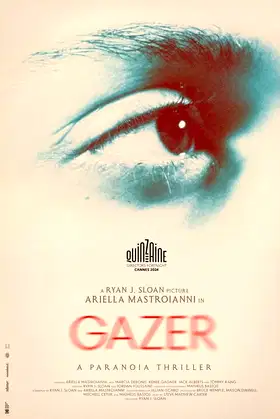 Gazer poster