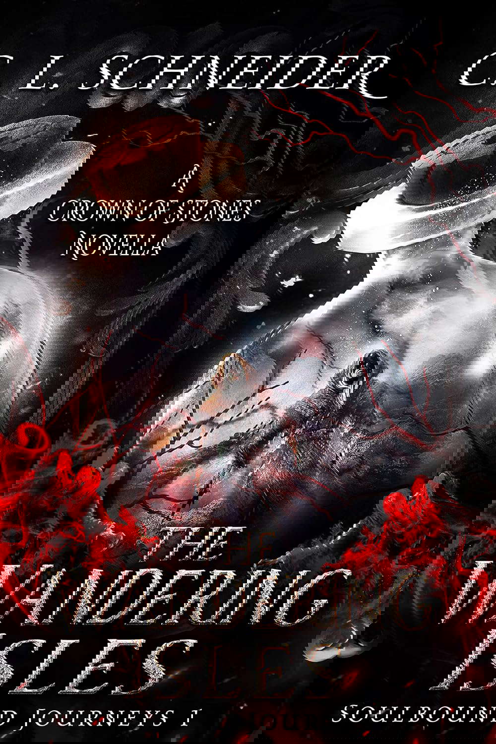 The Wandering Isles: A Crown of Stones Novella (Soulbound Journeys Book 1) poster