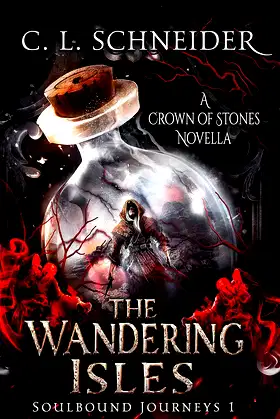 The Wandering Isles: A Crown of Stones Novella (Soulbound Journeys Book 1) poster
