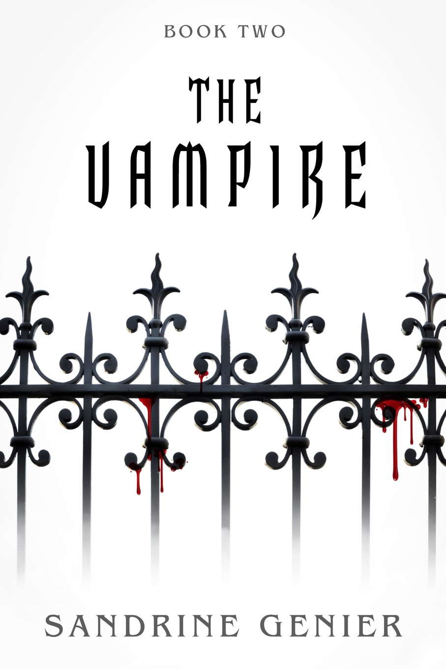 The Vampire Book Two (Volume 2) poster