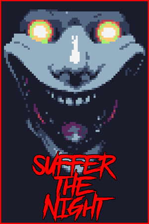 Suffer The Night poster