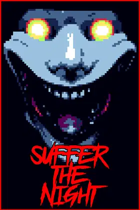 Suffer The Night poster