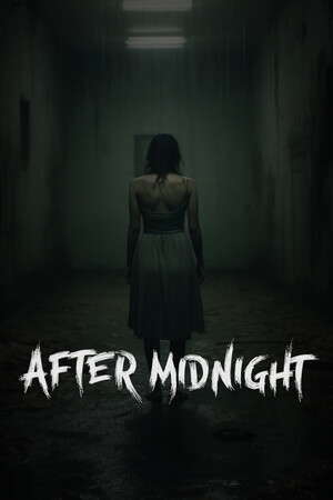After Midnight poster