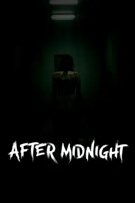 After Midnight poster