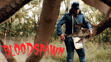 BLOODSPAWN | Official Teaser Trailer - Indie Creature Feature - Coming Soon poster