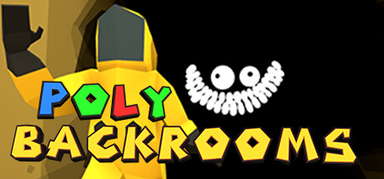 Poly Backrooms capsule