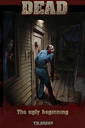 DEAD SERIES Booklet poster