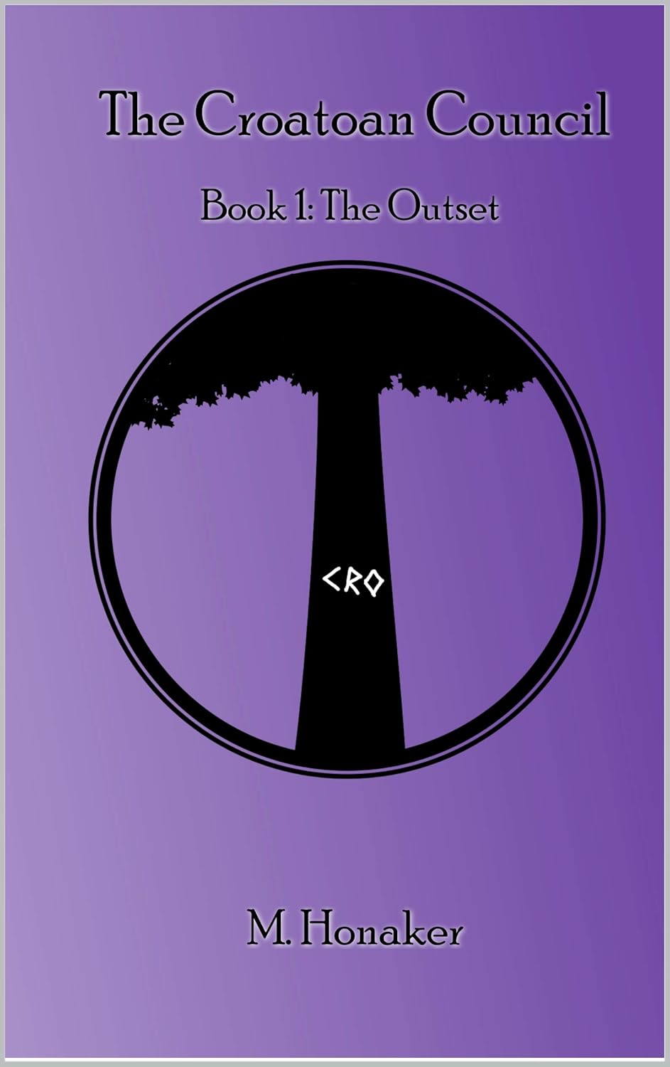 The Croatoan Council: The Outset poster