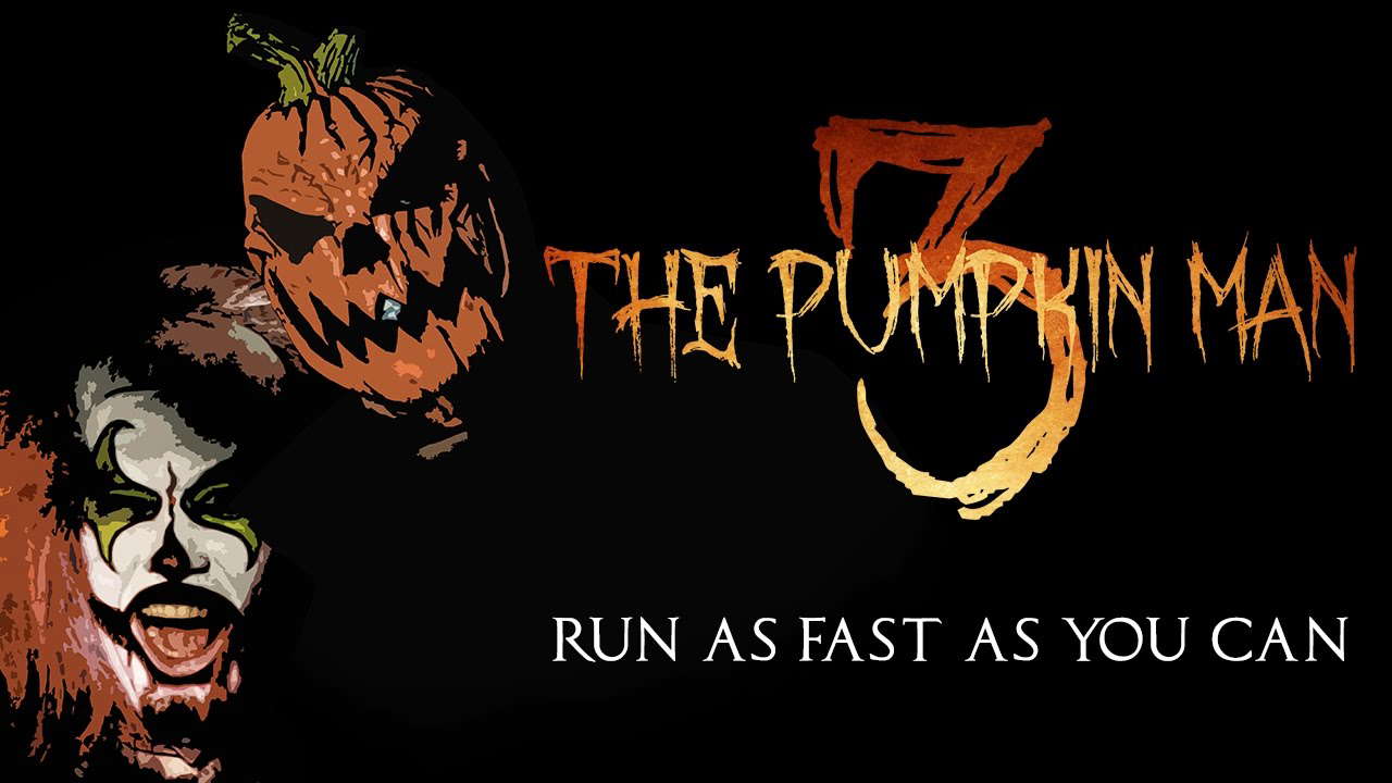 The Pumpkin Man 3 (A Short Slasher Film)