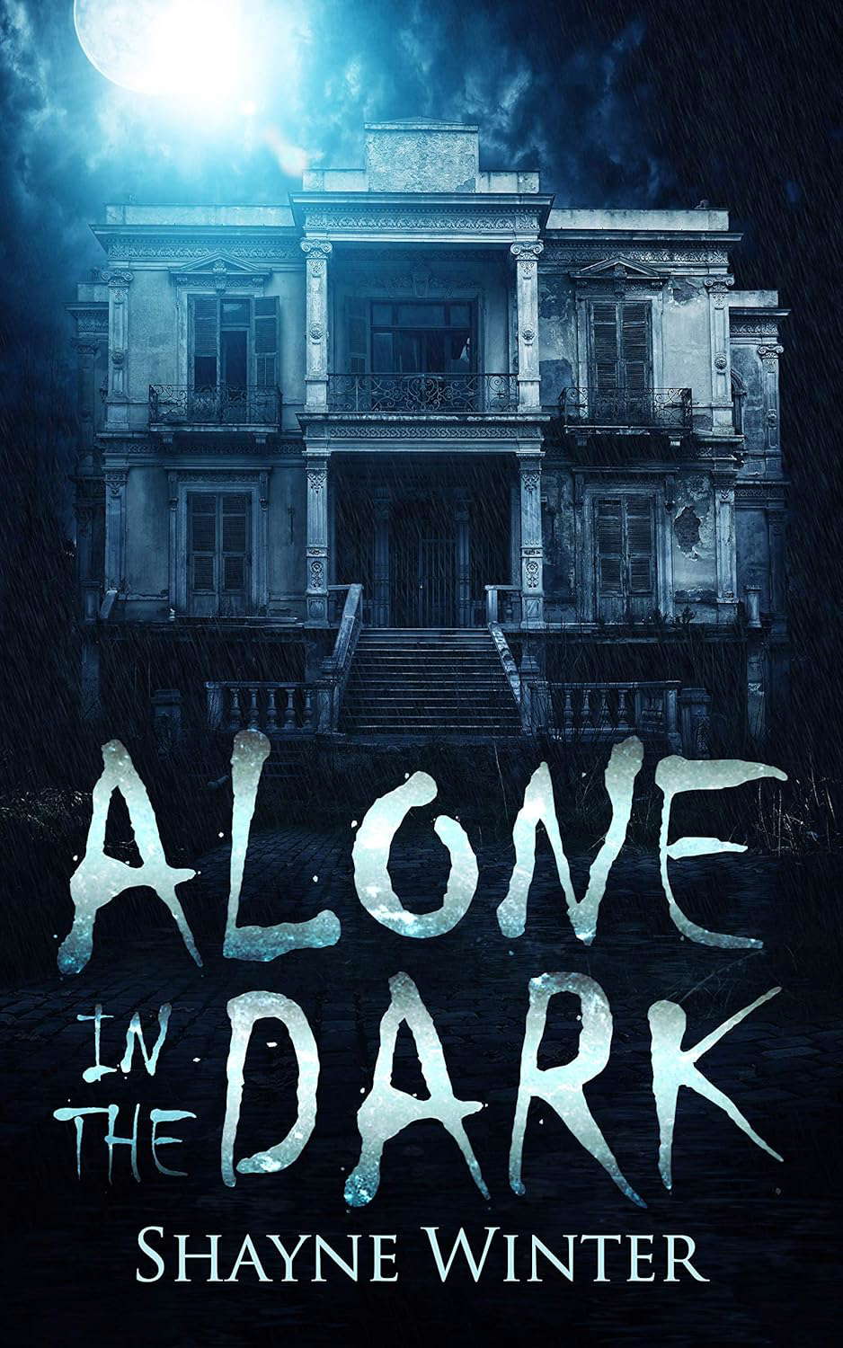 Alone In The Dark poster