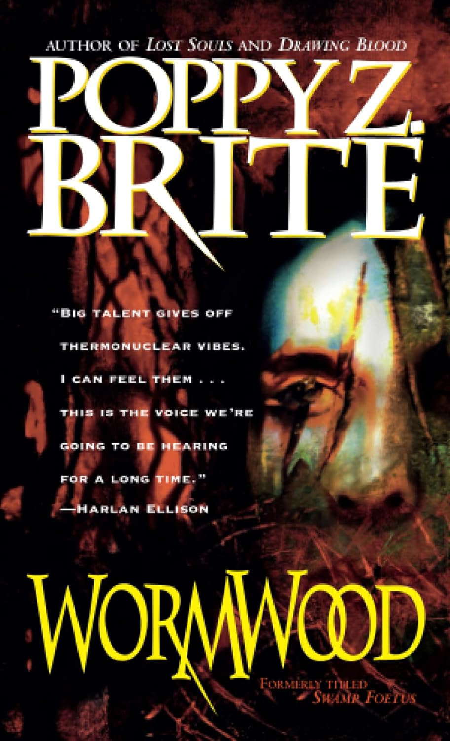 Wormwood: A Collection of Short Stories poster