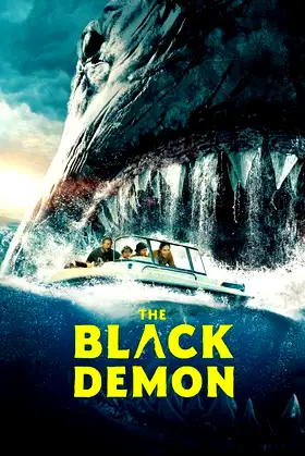 The Black Demon poster
