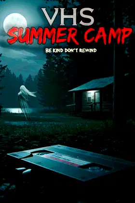 VHS Summer Camp poster