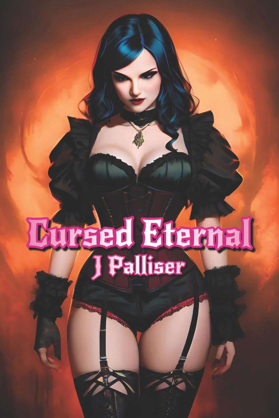 Cursed Eternal poster