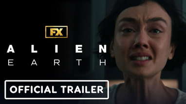 Alien: Earth - Official "Homage" Trailer (2025) poster